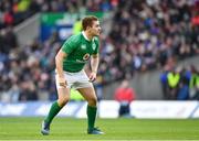 4 February 2017; Paddy Jackson of Ireland during the RBS Six Nations Rugby Championship match between Scotland and Ireland at BT Murrayfield Stadium in Edinburgh, Scotland. Photo by Ramsey Cardy/Sportsfile