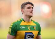 5 February 2017; Hugh McFadden of Donegal following the Allianz Football League Division 1 Round 1 match between Donegal and Kerry at O'Donnell Park in Letterkenny, Co Donegal. Photo by Stephen McCarthy/Sportsfile