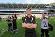 3 July 2011; Kilkenny manager Brian Cody after the match. Leinster GAA Hurling Senior Championship Final, Kilkenny v Dublin, Croke Park, Dublin. Picture credit: Brian Lawless / SPORTSFILE
