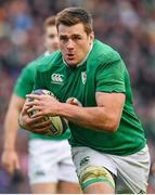 4 February 2017; CJ Stander of Ireland during the RBS Six Nations Rugby Championship match between Scotland and Ireland at BT Murrayfield Stadium in Edinburgh, Scotland. Photo by Brendan Moran/Sportsfile