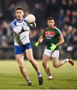 4 February 2017; Fintan Kelly of Monaghan during the Allianz Football League Division 1 Round 1 match between Mayo and Monaghan at Elverys MacHale Park in Castlebar, Co Mayo. Photo by Stephen McCarthy/Sportsfile