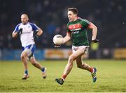 4 February 2017; Paddy Durcan of Mayo during the Allianz Football League Division 1 Round 1 match between Mayo and Monaghan at Elverys MacHale Park in Castlebar, Co Mayo. Photo by Stephen McCarthy/Sportsfile