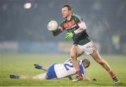 4 February 2017; Colm Boyle of Mayo during the Allianz Football League Division 1 Round 1 match between Mayo and Monaghan at Elverys MacHale Park in Castlebar, Co Mayo. Photo by Stephen McCarthy/Sportsfile