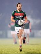 4 February 2017; Tom Parsons of Mayo during the Allianz Football League Division 1 Round 1 match between Mayo and Monaghan at Elverys MacHale Park in Castlebar, Co Mayo. Photo by Stephen McCarthy/Sportsfile