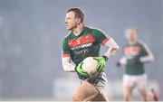 4 February 2017; Colm Boyle of Mayo during the Allianz Football League Division 1 Round 1 match between Mayo and Monaghan at Elverys MacHale Park in Castlebar, Co Mayo. Photo by Stephen McCarthy/Sportsfile