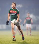 4 February 2017; Tom Parsons of Mayo during the Allianz Football League Division 1 Round 1 match between Mayo and Monaghan at Elverys MacHale Park in Castlebar, Co Mayo. Photo by Stephen McCarthy/Sportsfile