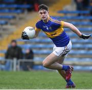 5 February 2017; Michael Quinlivan of Tipperary during the Allianz Football League Division 3 Round 1 match between Tipperary and Antrim at Semple Stadium in Thurles, Co. Tipperary. Photo by Matt Browne/Sportsfile