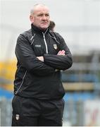 5 February 2017; Joint manager of Antrim Frank Fitzimons during the Allianz Football League Division 3 Round 1 match between Tipperary and Antrim at Semple Stadium in Thurles, Co. Tipperary. Photo by Matt Browne/Sportsfile