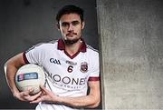 6 February 2017; Slaughtneil's Chrissy McKaigue is pictured ahead of their clash in the AIB GAA Senior Football Club Championship Semi Final against St Vincent's on February 11th. For exclusive content and behind the scenes action from the Club Championships follow AIB GAA on Twitter and Instagram @AIB_GAA and facebook.com/AIBGAA. Photo by Ramsey Cardy/Sportsfile