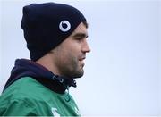 6 February 2017; Conor Murray of Ireland during squad training at Carton House in Maynooth, Co. Kildare. Photo by Eóin Noonan/Sportsfile