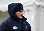 6 February 2017; Tadhg Furlong of Ireland during squad training at Carton House in Maynooth, Co. Kildare. Photo by Ramsey Cardy/Sportsfile