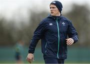 6 February 2017; Craig Gilroy of Ireland during squad training at Carton House in Maynooth, Co. Kildare. Photo by Eóin Noonan/Sportsfile