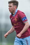 6 February 2017; Conor Melody of Galway United during the friendly match between Galway United and FAI Colleges and Universities at AUL Complex in Clonshaugh, Dublin. Photo by David Maher/Sportsfile
