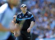 3 July 2011; Dublin manager Anthony Daly before the match. Leinster GAA Hurling Senior Championship Final, Kilkenny v Dublin, Croke Park, Dublin. Picture credit: Brian Lawless / SPORTSFILE