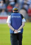 2 July 2011; Clare manager Ger O'Loughlin. GAA Hurling All-Ireland Senior Championship, Phase 2, Galway v Clare, Pearse Stadium, Galway. Picture credit: Stephen McCarthy / SPORTSFILE