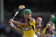2 July 2011; Keith Rossiter, Wexford. GAA Hurling All-Ireland Senior Championship, Phase 2, Limerick v Wexford, Gaelic Grounds, Limerick. Picture credit: Matt Browne / SPORTSFILE