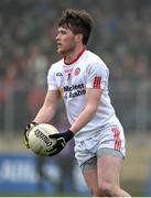 5 February 2017; Jonathan Munroe of Tyrone during the Allianz Football League Division 1 Round 1 match between Tyrone and Roscommon at Healy Park in Omagh, Co. Tyrone. Photo by Oliver McVeigh/Sportsfile