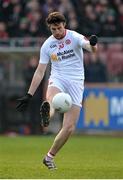 5 February 2017; Conal McCann of Tyrone during the Allianz Football League Division 1 Round 1 match between Tyrone and Roscommon at Healy Park in Omagh, Co. Tyrone. Photo by Oliver McVeigh/Sportsfile