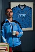7 February 2017; Dublin football star James McCarthy was in Dublin city centre today to launch AIG Insurance’s new home insurance offer which will give customers 12 months cover for the price of 10 plus all new car and home customers will receive a One4all voucher up to the value of €60. Go to www.aig.ie/dubs or call 1890 50 27 27 for a quote.  Photo by Seb Daly/Sportsfile