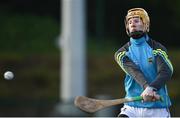 7 February 2017; Paul Maher of University of Limerick during the Independent.ie HE GAA Fitzgibbon Cup Group B Round 3 match between DCU St Patricks Campus and University of Limerick at DCU Sportsgrounds in Ballymun, Dublin. Photo by David Fitzgerald/Sportsfile