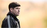 5 February 2017; Kerry manager Eamonn Fitzmaurice during the Allianz Football League Division 1 Round 1 match between Donegal and Kerry at O'Donnell Park in Letterkenny, Co Donegal. Photo by Stephen McCarthy/Sportsfile