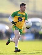 5 February 2017; Patrick McBrearty of Donegal during the Allianz Football League Division 1 Round 1 match between Donegal and Kerry at O'Donnell Park in Letterkenny, Co Donegal. Photo by Stephen McCarthy/Sportsfile