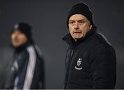 4 February 2017; Monaghan selector Leo McBride during the Allianz Football League Division 1 Round 1 match between Mayo and Monaghan at Elverys MacHale Park in Castlebar, Co Mayo. Photo by Stephen McCarthy/Sportsfile