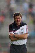 9 July 2011; Galway manager John McIntyre. GAA Hurling All-Ireland Senior Championship Phase 3, Cork v Galway, Gaelic Grounds, Limerick. Picture credit: Stephen McCarthy / SPORTSFILE