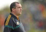 9 July 2011; Meath manager Seamus McEnaney during the game. GAA Football All-Ireland Senior Championship Qualifier Round 2, Meath v Galway, Pairc Tailteann, Navan, Co. Meath. Photo by Sportsfile