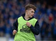10 February 2017; Robert O'Connell of St Mary's College during the Bank of Ireland Leinster Schools Junior Cup Round 1 match between Newbridge College and St Mary's College at Donnybrook Stadium in Donnybrook, Dublin. Photo by Daire Brennan/Sportsfile
