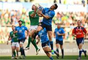 11 February 2017; Rob Kearney of Ireland in action against Edoardo Padovani of Italy during the RBS Six Nations Rugby Championship match between Italy and Ireland at the Stadio Olimpico in Rome, Italy. Photo by Stephen McCarthy/Sportsfile