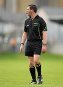 9 July 2011; Referee James Owens. GAA Hurling All-Ireland Senior Championship Phase 3, Antrim v Limerick, Parnell Park, Dublin. Picture credit: Ray McManus / SPORTSFILE