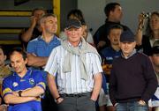 10 July 2011; Kilkenny manager Brian Cody, centre, and selector Martin Fogarty, right, watch on during the Munster GAA Hurling Finals. Pairc Ui Chaoimh, Cork. Picture credit: Stephen McCarthy / SPORTSFILE