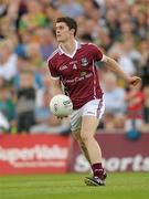 9 July 2011; Colin Forde, Galway. GAA Football All-Ireland Senior Championship Qualifier Round 2, Meath v Galway, Pairc Tailteann, Navan, Co. Meath. Photo by Sportsfile