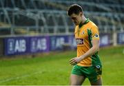 11 February 2017; Daithí Burke of Corofin leaves the pitch after the AIB GAA Football All-Ireland Senior Club Championship semi-final match between Corofin and Dr. Crokes at Gaelic Grounds in Limerick. Photo by Diarmuid Greene/Sportsfile