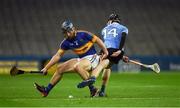 11 February 2017; John O'Keeffe of Tipperary in action against Dónal Burke of Dublin during the Allianz Hurling League Division 1A Round 1 match between Dublin and Tipperary at Croke Park in Dublin. Photo by Ray McManus/Sportsfile