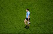 11 February 2017; A dejected Eoghan O'Donnell of Dublin after the Allianz Hurling League Division 1A Round 1 match between Dublin and Tipperary at Croke Park in Dublin. Photo by Daire Brennan/Sportsfile