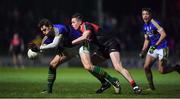 11 February 2017; David Moran of Kerry in action against Stephen Coen of Mayo during the Allianz Football League Division 1 Round 2 match between Kerry and Mayo at Austin Stack Park in Tralee, Co. Kerry. Photo by Brendan Moran/Sportsfile