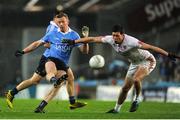 11 February 2017; Ciaran Reddin of Dublin in action against Sean Cavanagh of Tyrone during the Allianz Football League Division 1 Round 2 match between Dublin and Tyrone at Croke Park in Dublin. Photo by Sam Barnes/Sportsfile
