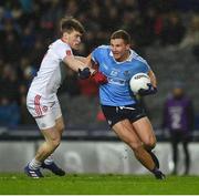 11 February 2017; Ciarán Kilkenny of Dublin in action against Jonathan Monroe of Tyrone during the Allianz Football League Division 1 Round 2 match between Dublin and Tyrone at Croke Park in Dublin. Photo by Ray McManus/Sportsfile