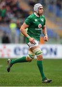 11 February 2017; Ultan Dillane of Ireland during the RBS Six Nations Rugby Championship match between Italy and Ireland at the Stadio Olimpico in Rome, Italy. Photo by Stephen McCarthy/Sportsfile
