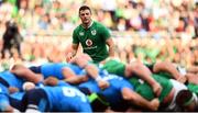 11 February 2017; Robbie Henshaw of Ireland during the RBS Six Nations Rugby Championship match between Italy and Ireland at the Stadio Olimpico in Rome, Italy. Photo by Stephen McCarthy/Sportsfile