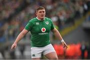 11 February 2017; Tadhg Furlong of Ireland during the RBS Six Nations Rugby Championship match between Italy and Ireland at the Stadio Olimpico in Rome, Italy. Photo by Ramsey Cardy/Sportsfile