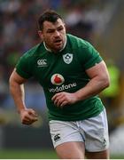 11 February 2017; Cian Healy of Ireland during the RBS Six Nations Rugby Championship match between Italy and Ireland at the Stadio Olimpico in Rome, Italy. Photo by Ramsey Cardy/Sportsfile