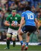 11 February 2017; CJ Stander of Ireland during the RBS Six Nations Rugby Championship match between Italy and Ireland at the Stadio Olimpico in Rome, Italy. Photo by Ramsey Cardy/Sportsfile