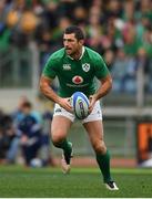 11 February 2017; Rob Kearney of Ireland during the RBS Six Nations Rugby Championship match between Italy and Ireland at the Stadio Olimpico in Rome, Italy. Photo by Ramsey Cardy/Sportsfile