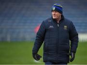 12 February 2017; Tipperary manager Liam Kearns prior to the Allianz Football League Division 3 Round 2 game between Tipperary and Sligo at Semple Stadium in Thurles, Co. Tipperary. Photo by Seb Daly/Sportsfile