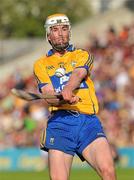 2 July 2011; Conor McGrath, Clare. GAA Hurling All-Ireland Senior Championship, Phase 2, Galway v Clare, Pearse Stadium, Galway. Picture credit: Barry Cregg / SPORTSFILE