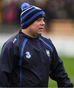 12 February 2017; The Waterford manager Derek McGrath before the Allianz Hurling League Division 1A Round 1 game between Kilkenny and Waterford at Nowlan Park in Kilkenny. Photo by Ray McManus/Sportsfile