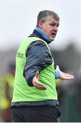 12 February 2017; Roscommon manager Kevin McStay during the Allianz Football League Division 1 Round 2 game between Roscommon and Donegal at Dr. Hyde Park in Roscommon. Photo by David Maher/Sportsfile